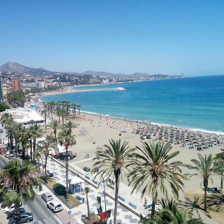 Malagueta Playa Azul Mediterraneo Малага Екстер'єр фото